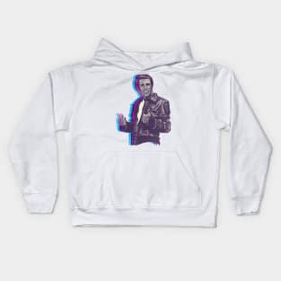 The Fonz Happy Days Kids Hoodie